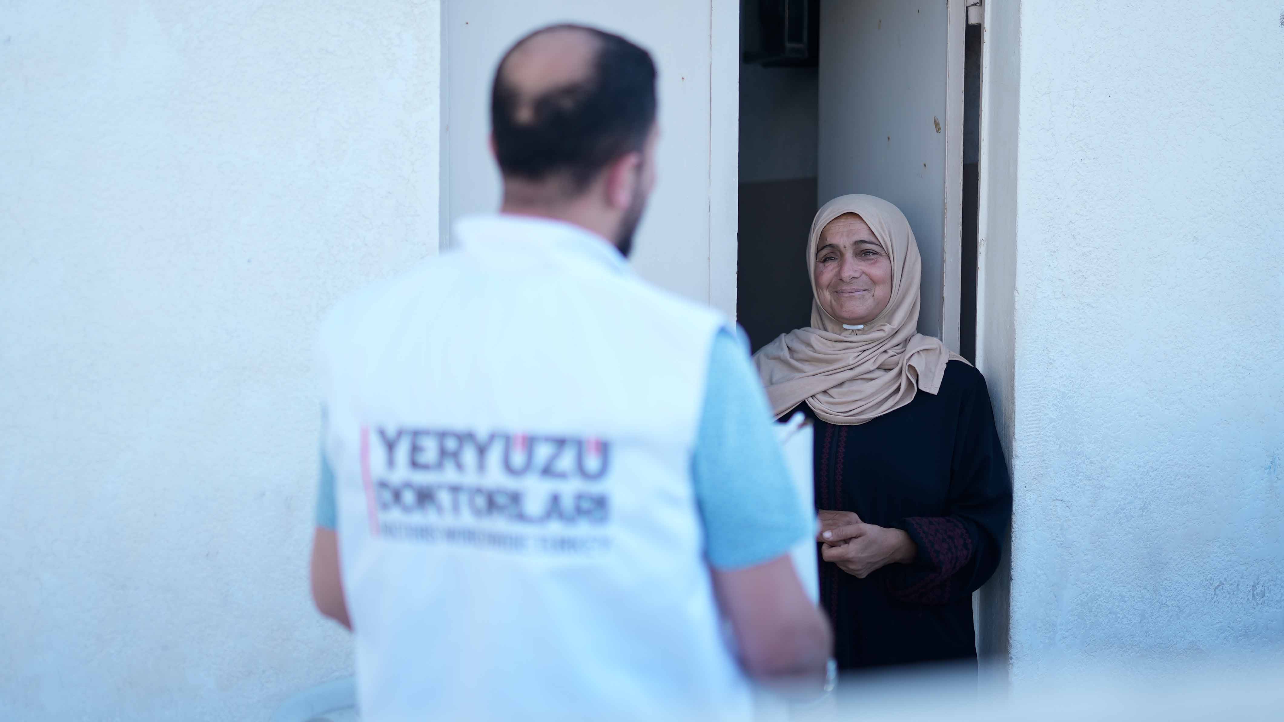 Gazze Kurban Bağışı