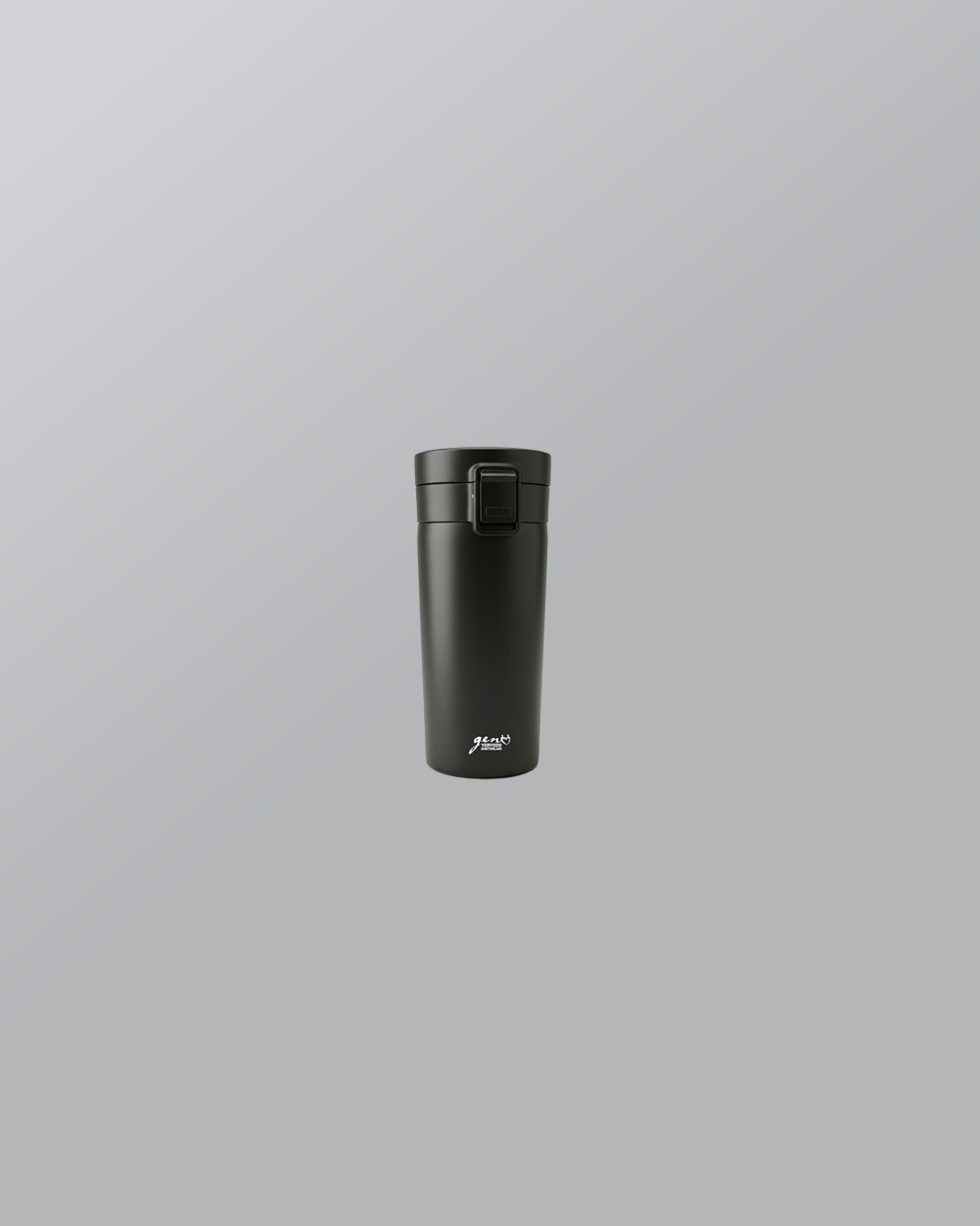 Genç Yeryüzü Doktorları Siyah Termos