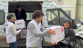 Unutmadık: Yeryüzü Doktorları Hatay’da