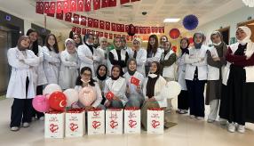 Genç Yeryüzü Doktorları Çalışmalarıyla Örnek Oluyor