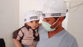 Tel Abyad’da Kesintisiz Sağlık Hizmeti Sunuyoruz