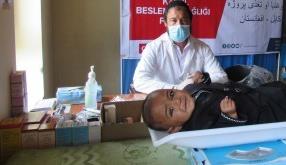 Afganistan’da İhtiyaç Sahiplerine Desteğimizi Sürdürüyoruz