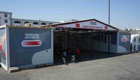 17 Ağustos'tan Bu Yana Afet Bölgelerinde Görev Alıyoruz