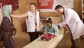 Anne Çocuk Sağlığı Kampanyamıza Destek Bekliyoruz