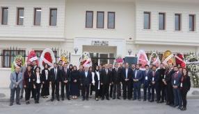 Yeni Merkez Ofisi Açılış Törenimiz
