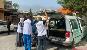 Yeryüzü Doktorları Olarak Sözün Bittiği Yer Gazze'deyiz!