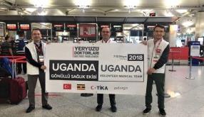 Ortopedi Alanında Eğitim Ve Tedaviler İçin Afrika’ya Gidiyoruz