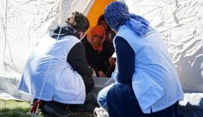 Depremzedelerin Yaralarını Sarmaya Devam Ediyoruz