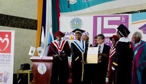 Yeryüzü Doktorları, Somali’de 5 Uzman Doktor Mezun Etti