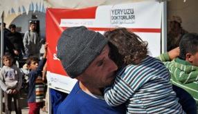 Suriye Savaşında 10 Yıl Geride Kaldı