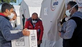 Yaraları Sarmak İçin İzmir’deyiz