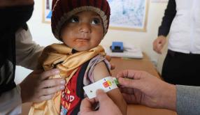 Açlıkla Mücadeleye Devam Ediyoruz