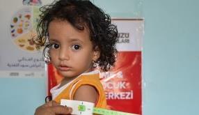 2021 Yılında Da Yemen’de Açlıkla Mücadele Ettik