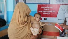 Açlıkla Mücadele İçin Destek Çağrısında Bulunduk