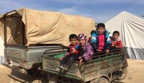 Dünyada Her Gün Binlerce İnsan Zorla Yerinden Ediliyor