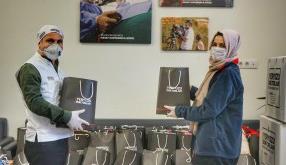 Covid-19 Salgını İçin Yardım Toplamaya Devam Ediyoruz