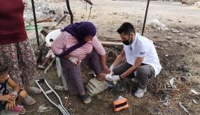 Orman Yangınlarından Etkilenenleri Yalnız Bırakmadık