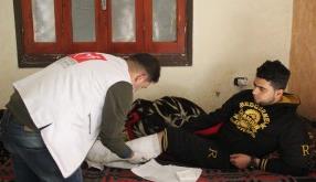 Gazze'de Büyük Dönüş Yürüyüşleri