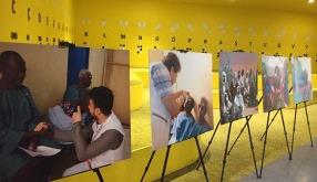 “Karanlıkta Diyalog” Sergisi