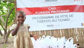 Kurban Kampanyamıza Desteğinizi Bekliyoruz