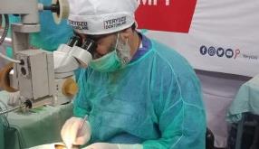 2019 Yılı Katarakt Çalışmalarına Başladık