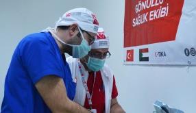 Sudan’a Sağlık Hizmeti Götürdük