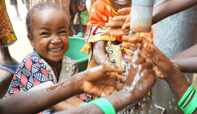 Temiz Suya Erişim İçin Çalışıyoruz