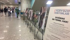 “Doğmak En Temel Hak” Demek İçin Yenikapı’dayız