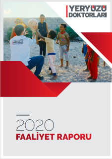 2020 Faaliyet Raporu