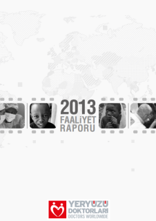 2013 Faaliyet Raporu
