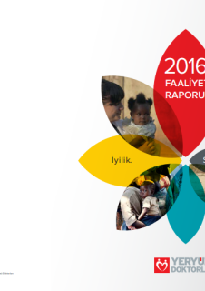 2016 Faaliyet Raporu