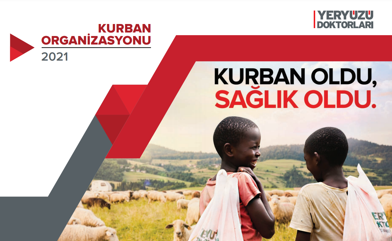 2021 Qurbani Organization