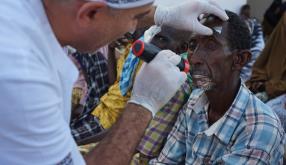 Milyonlarca Katarakt Hastası için “İyiliğe Bu Gözle Bakın” Kampanyası