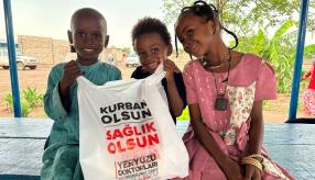 Yeryüzü Doktorları’ndan “Kurban Olsun, Sağlık Olsun”