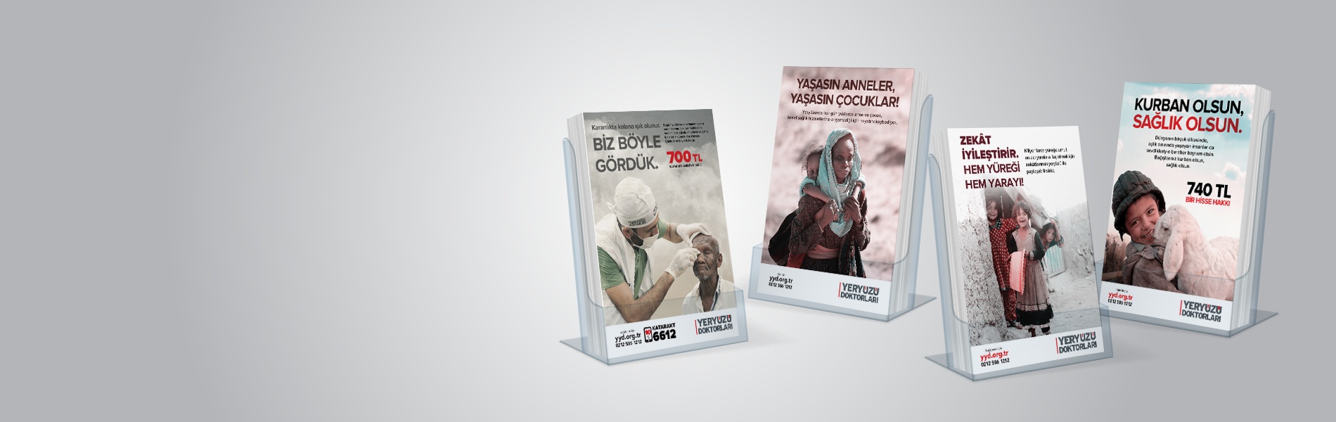 BROCHURES