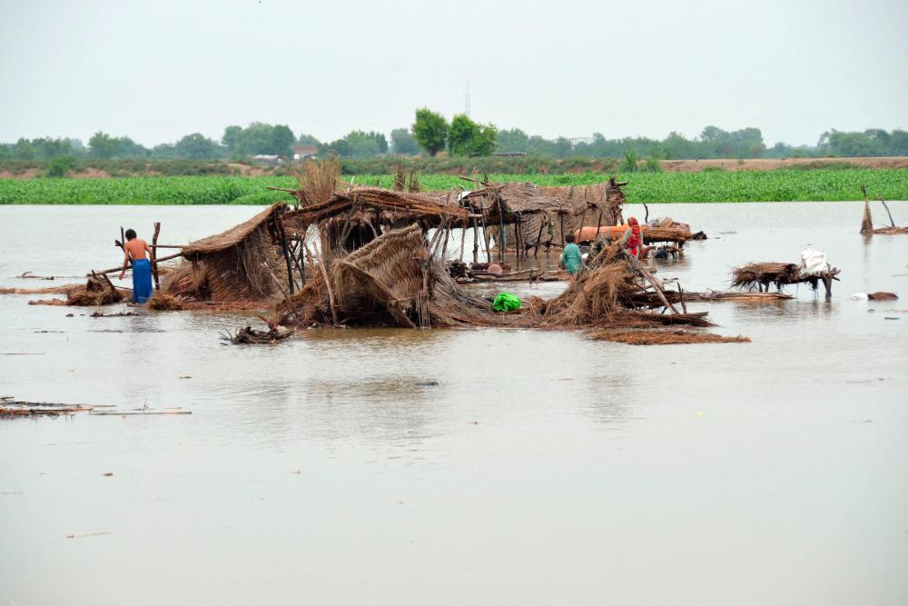 Pakistan Sel Felaketi