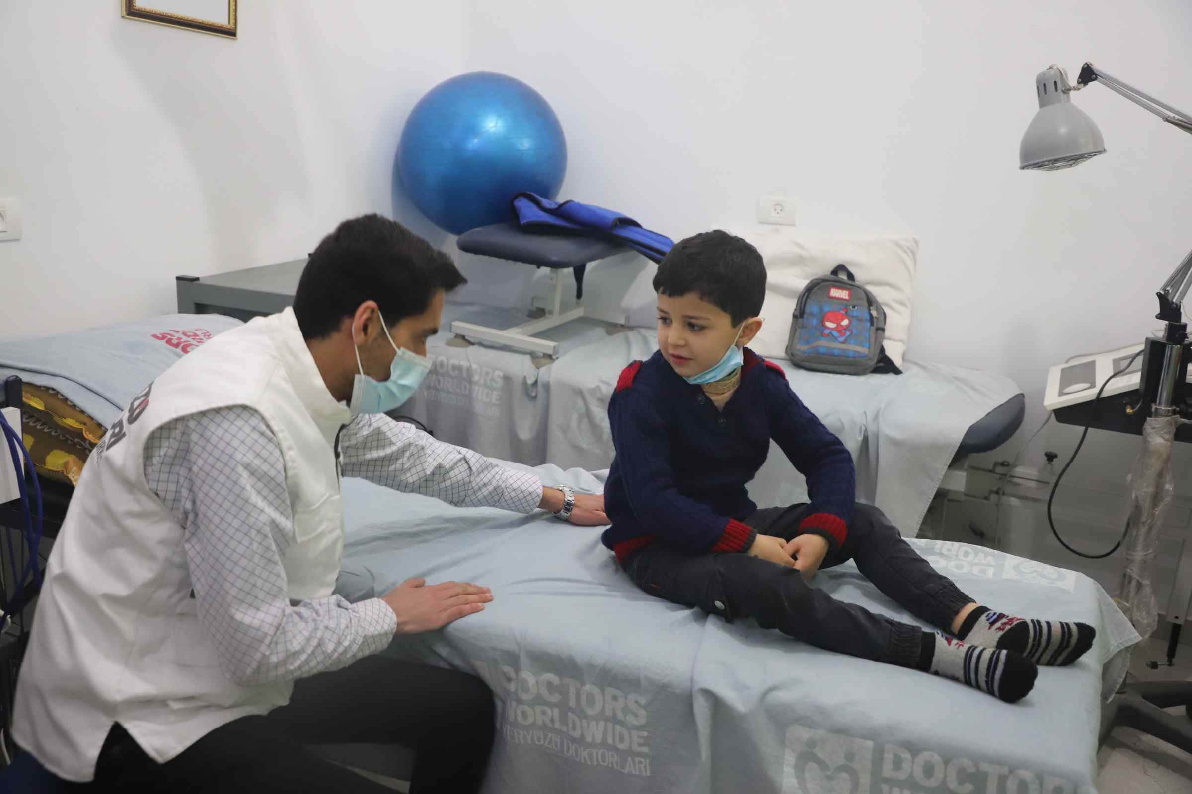 Providing Health Services To Palestine At Our Second Center