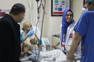 Stories Of Yeryüzü Doktorlari On Medical Day