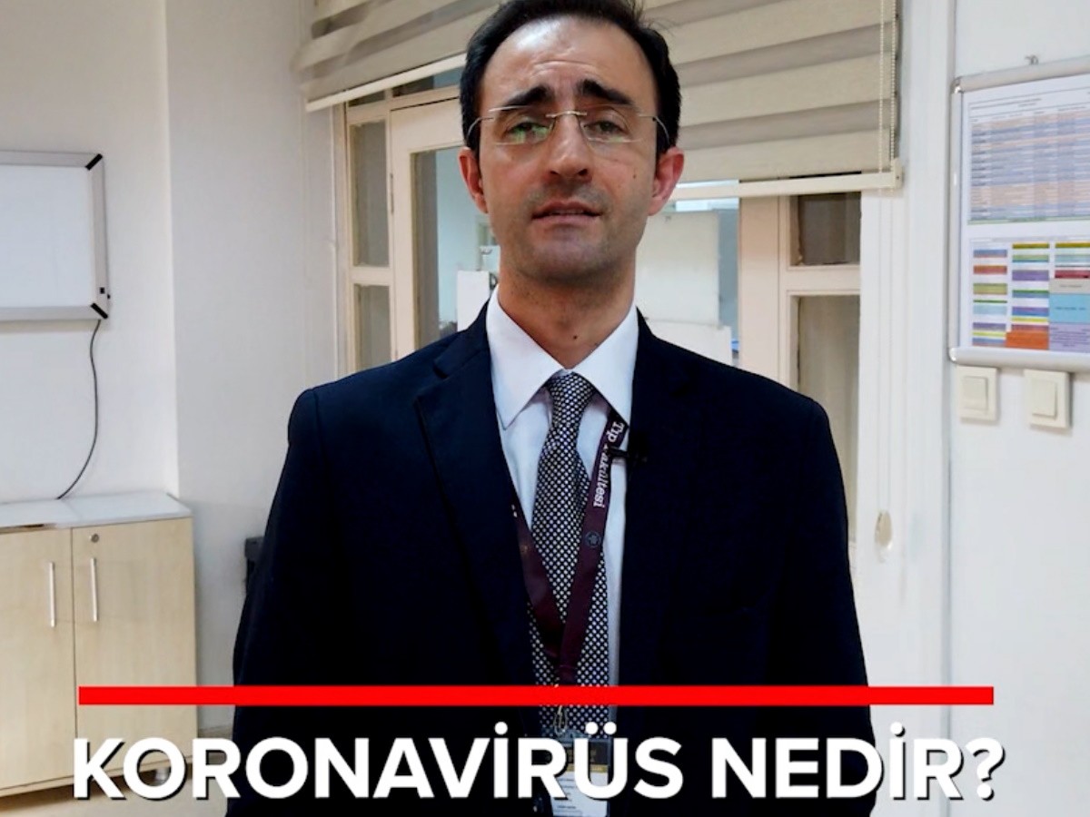 Yeni Koronavirüs