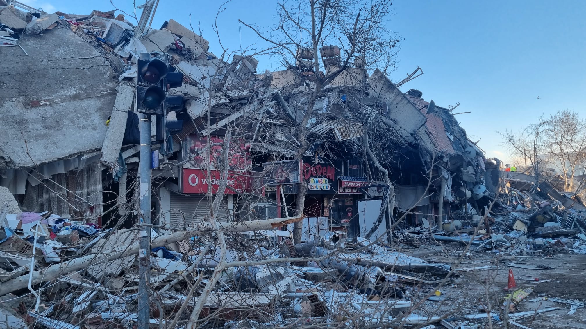 Kahramanmaraş Depremi | Yeryüzü Doktorları