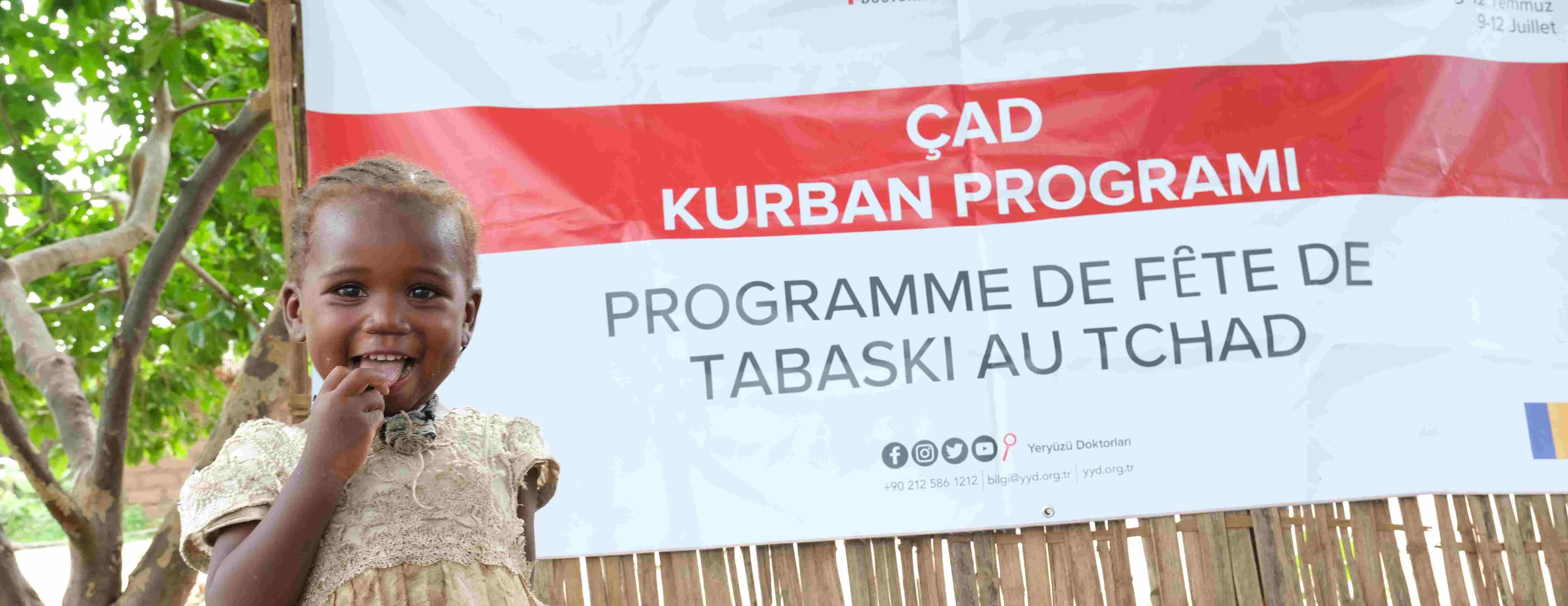 Kurban Kampanyamıza Desteğinizi Bekliyoruz