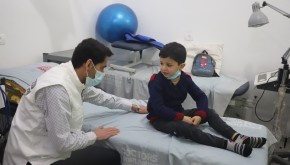 Providing Health Services to Palestine at Our Second Center
