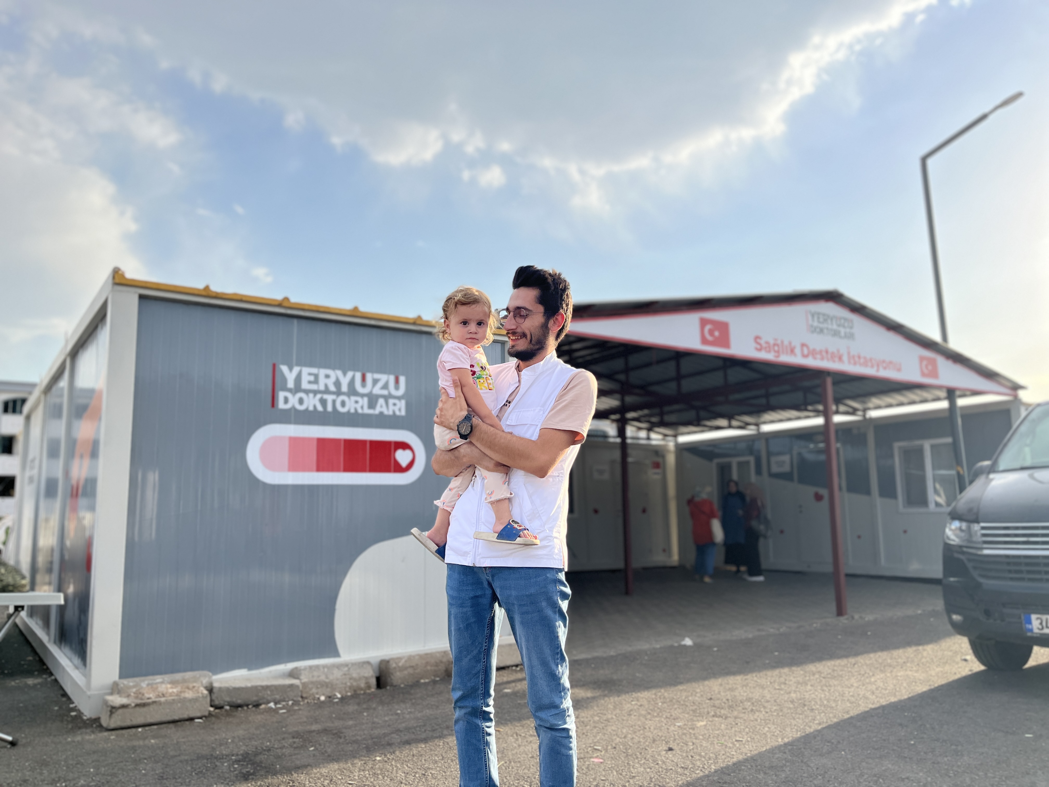 İhtiyaç Son Bulana Kadar Sahadayız