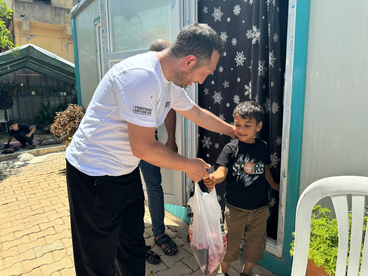 Yurt İçi Kurban Bağışı