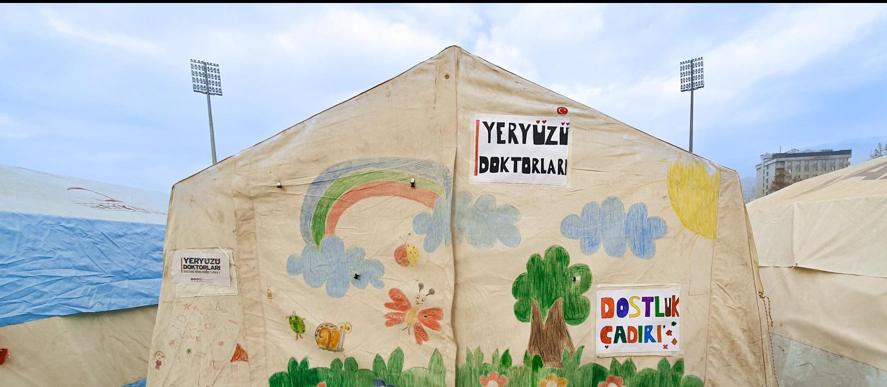 Deprem Faaliyetleri İhtiyaç Listemiz