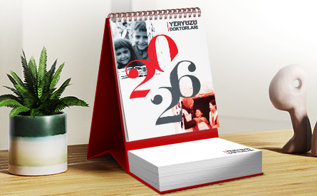 2026 Masa Takvimimiz Sizlerle