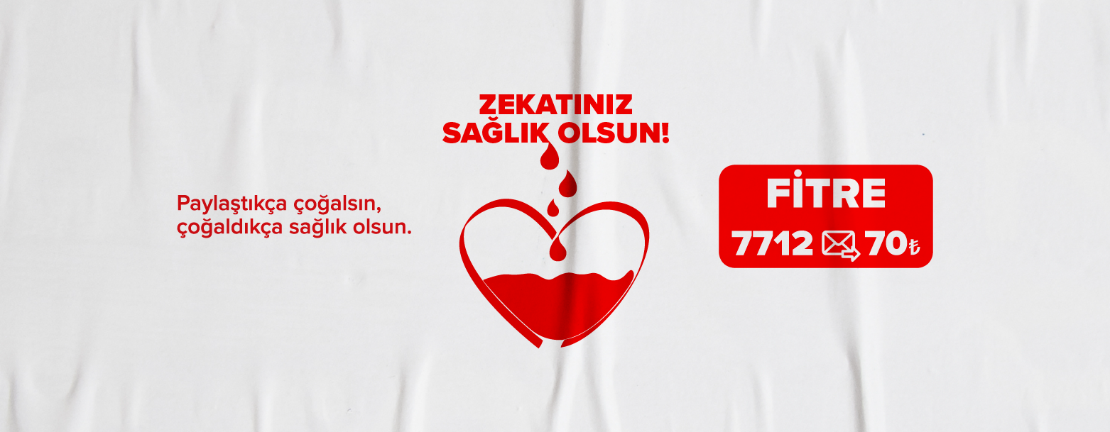 Hayat için zekat