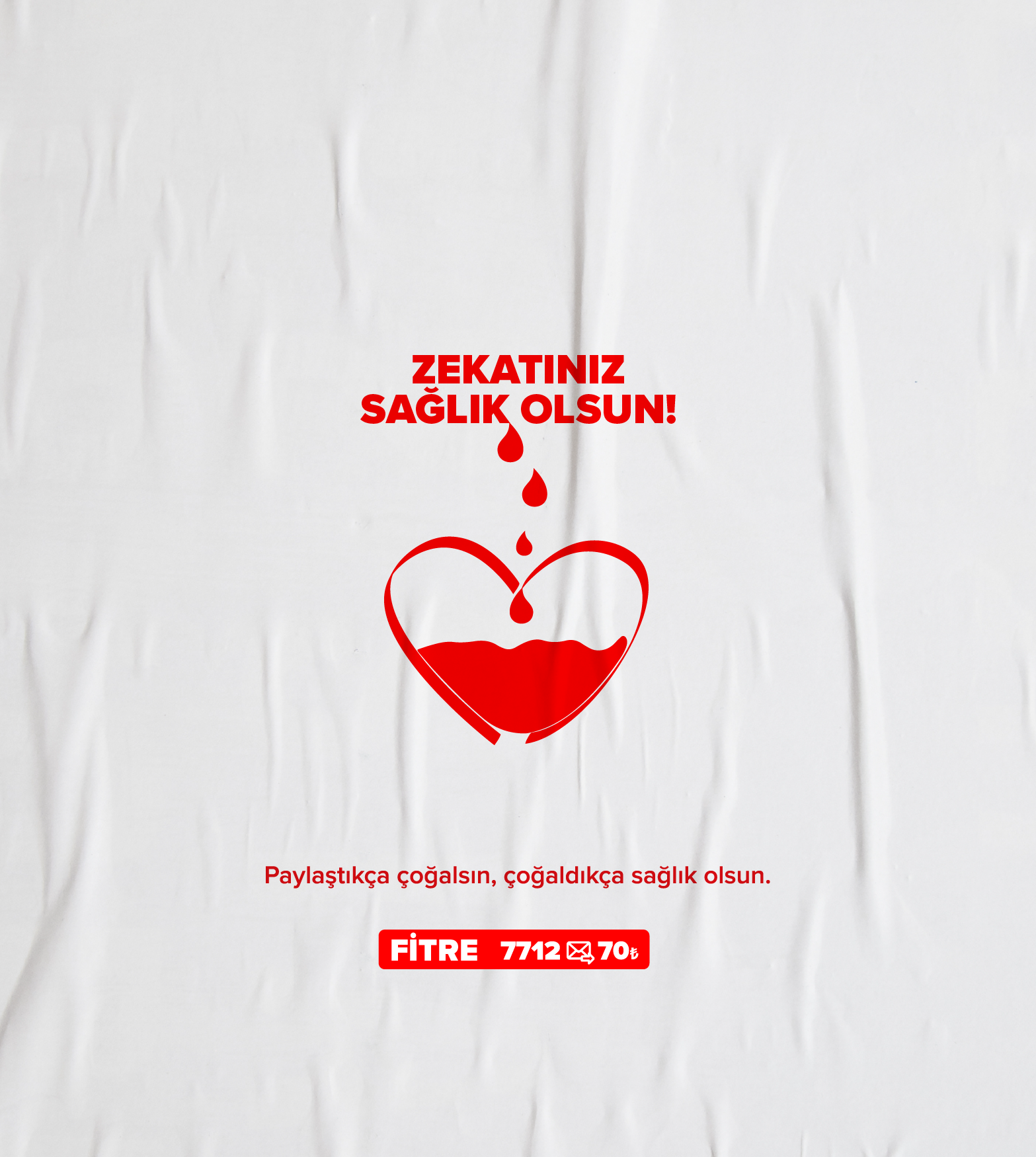 hayat için zekat