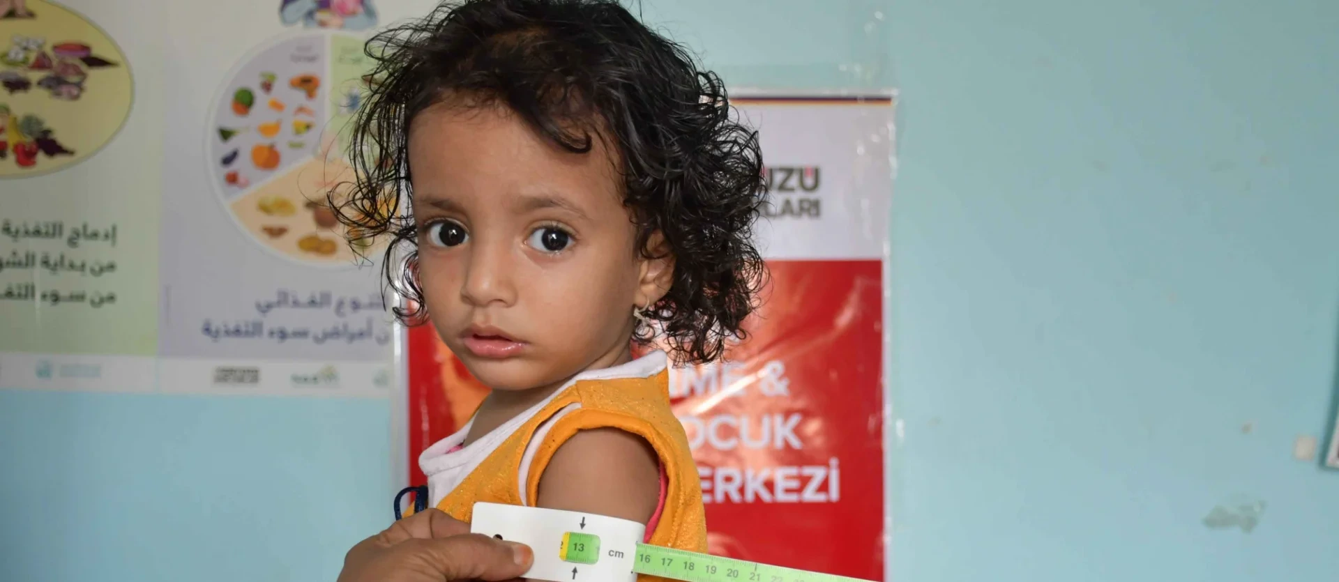 2021 Yılında Da Yemen’de Açlıkla Mücadele Ettik