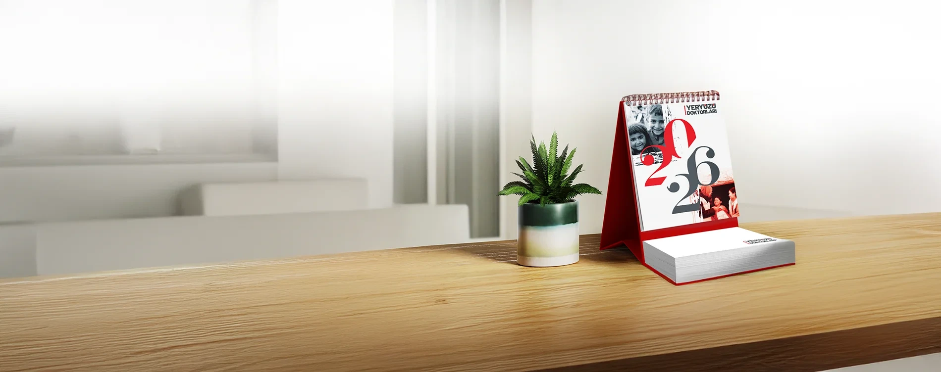 2026 MASA TAKVİMİMİZ SİZLERLE